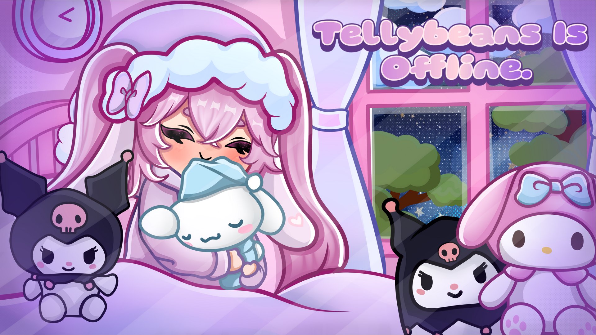 Tellybeans banner