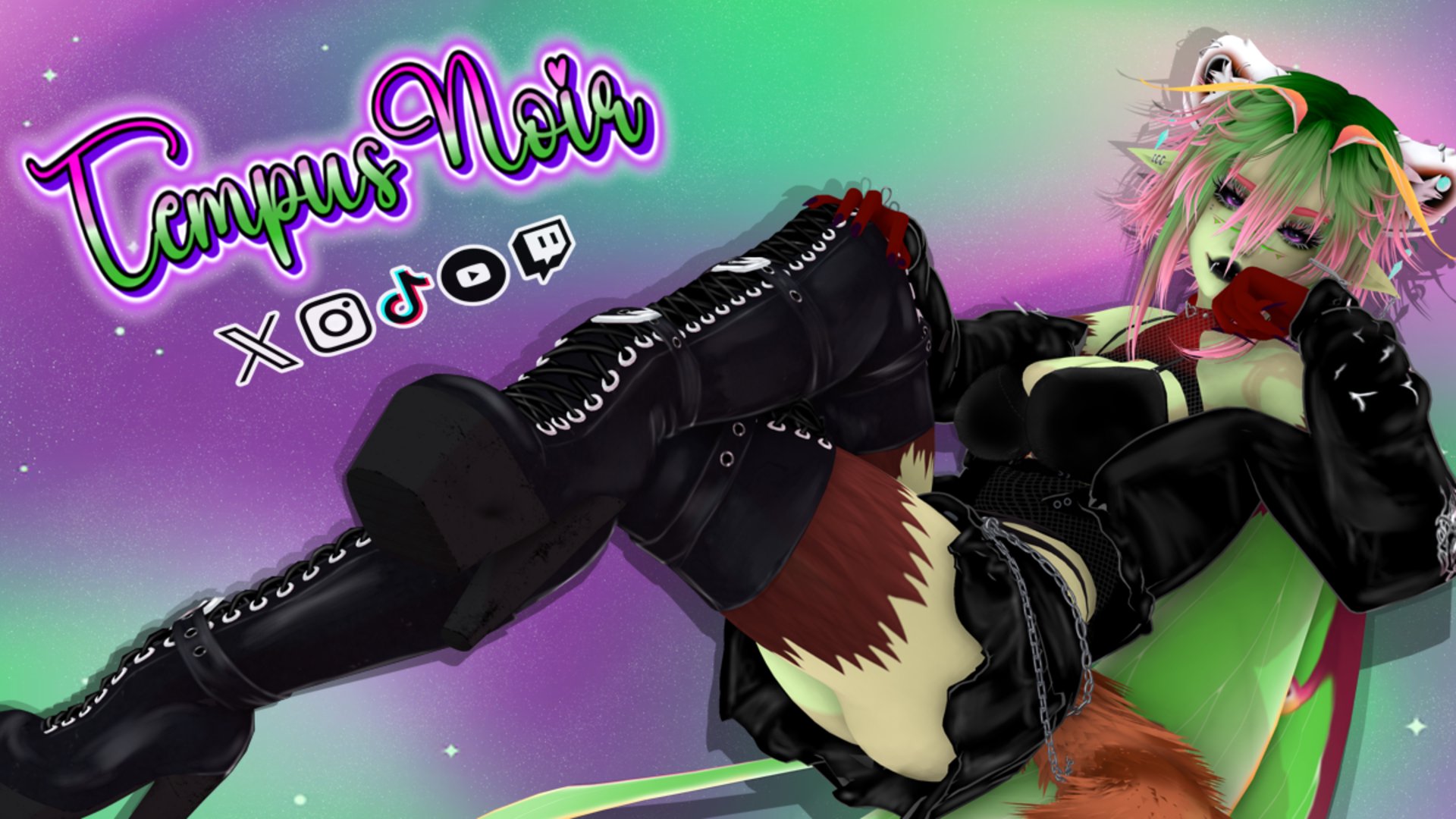 TempusNoir banner
