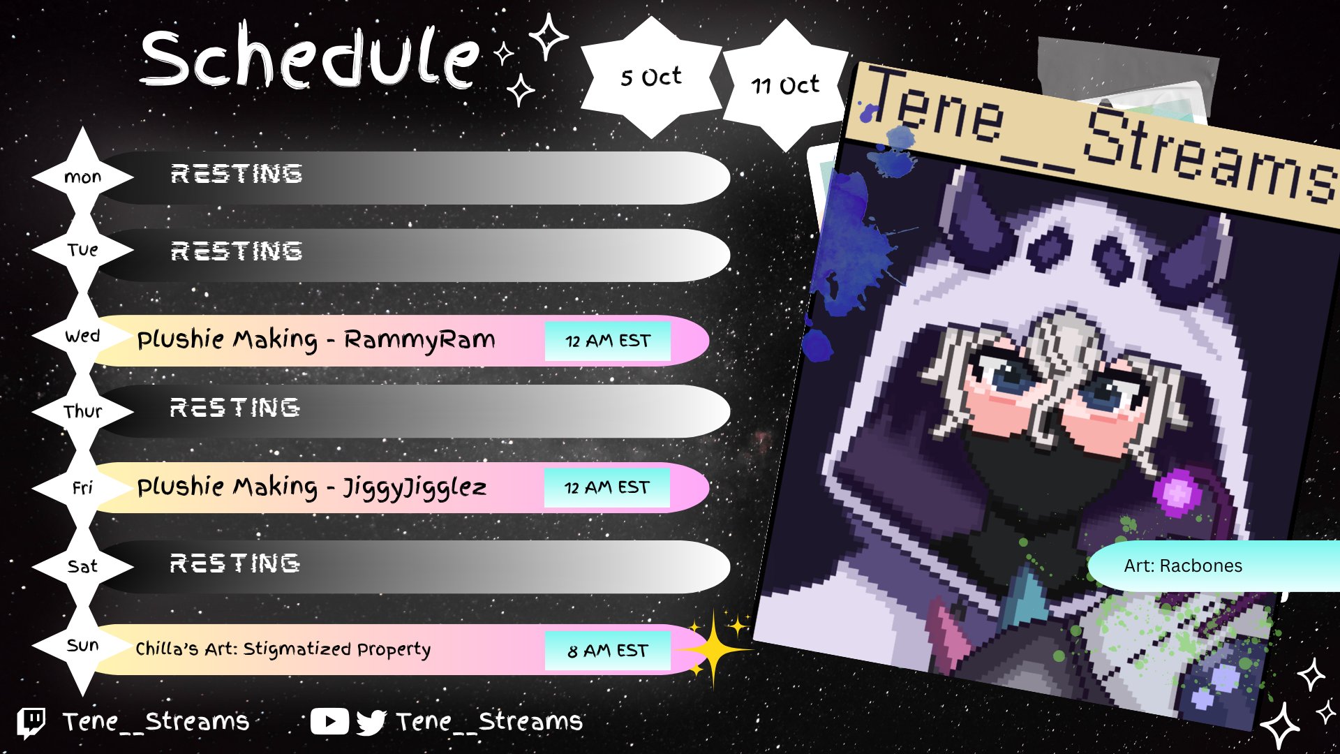 Tene__Streams banner
