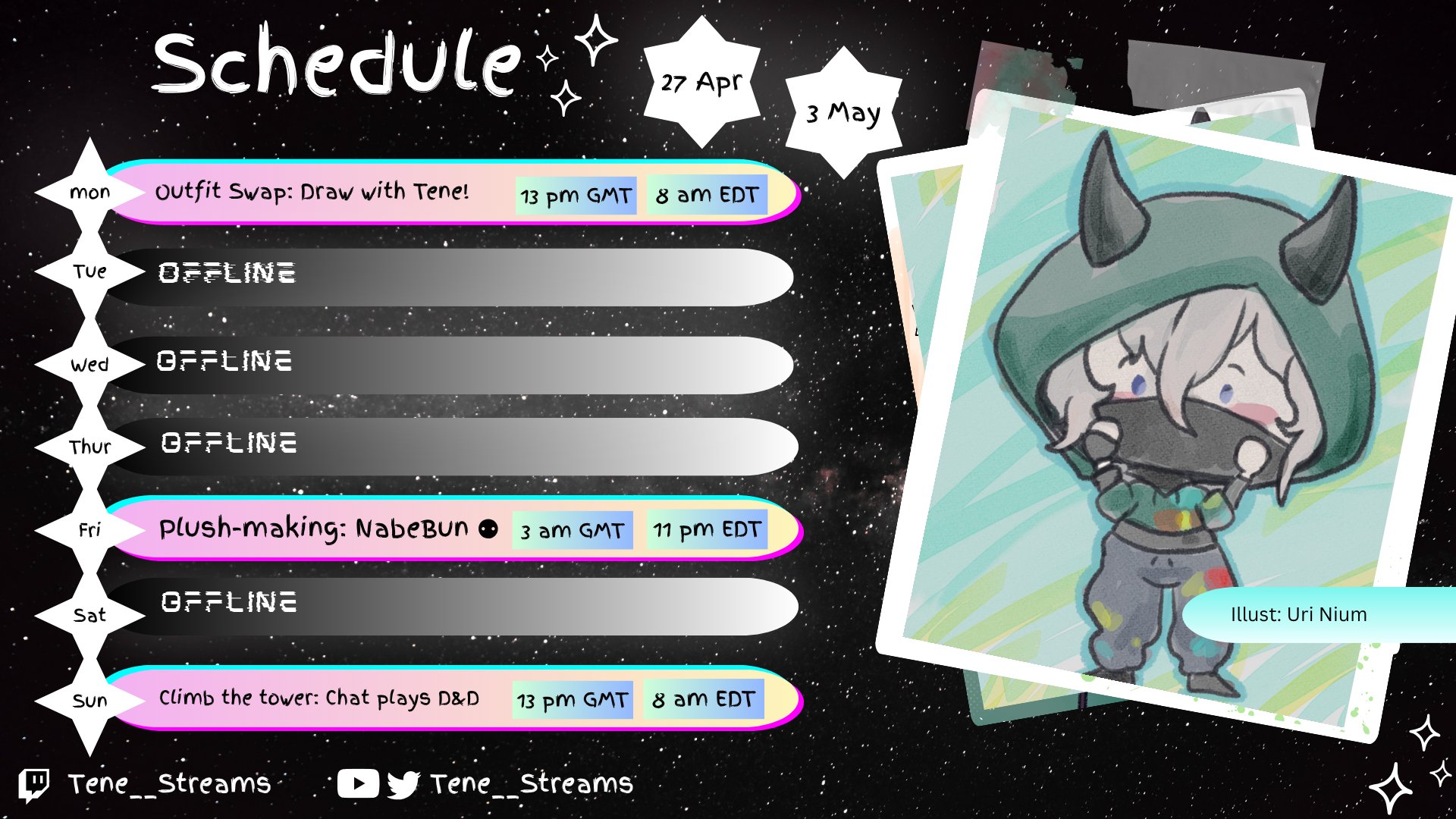 Tene__Streams banner