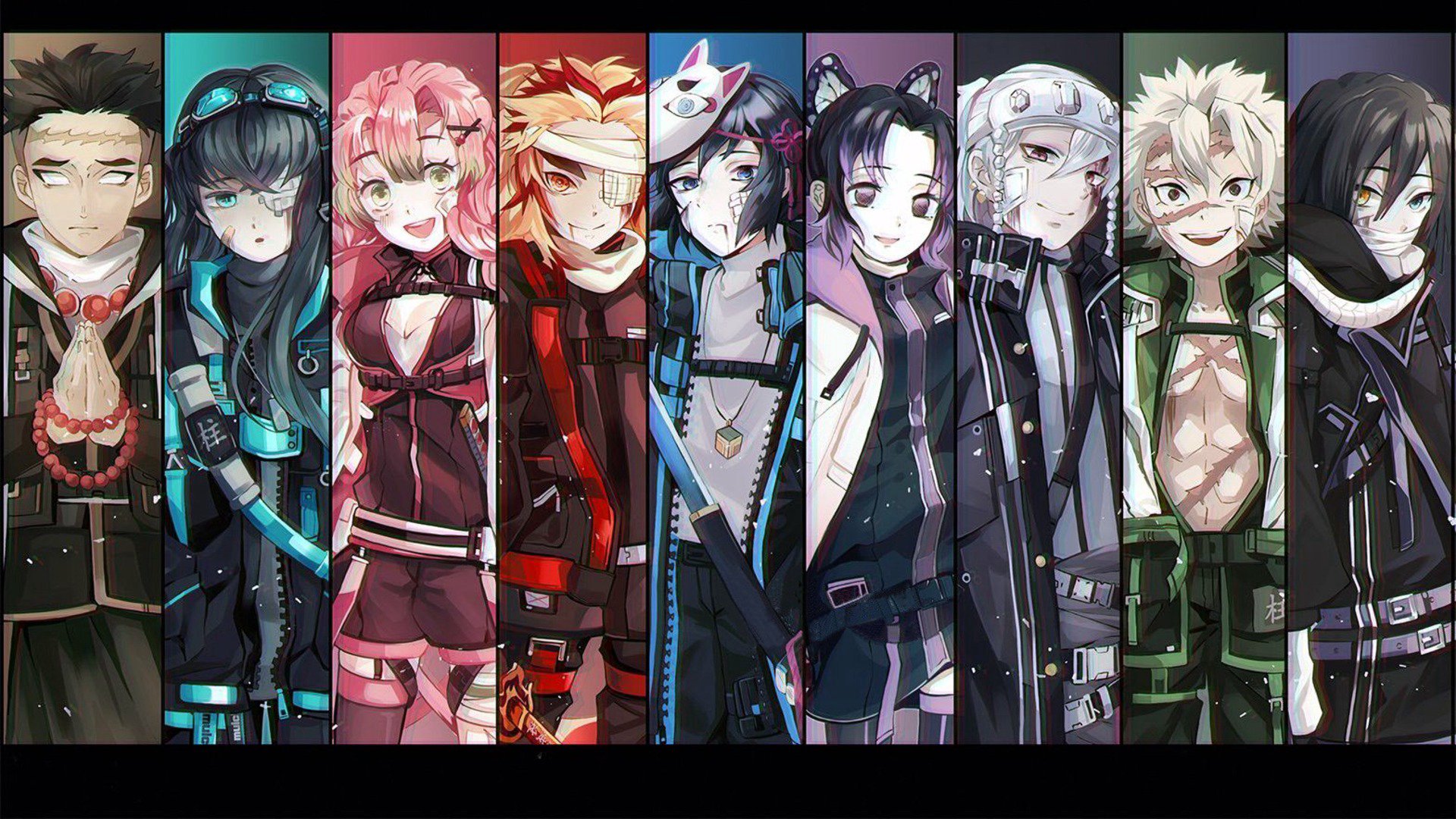 tengenxsama banner