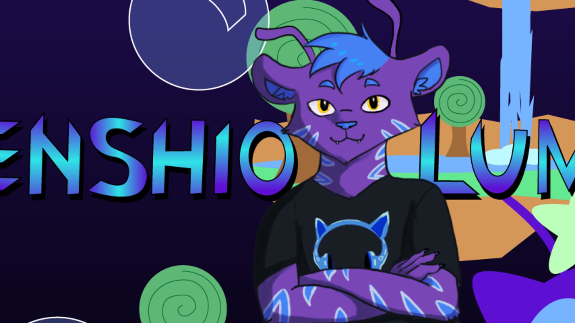 Tennshio banner