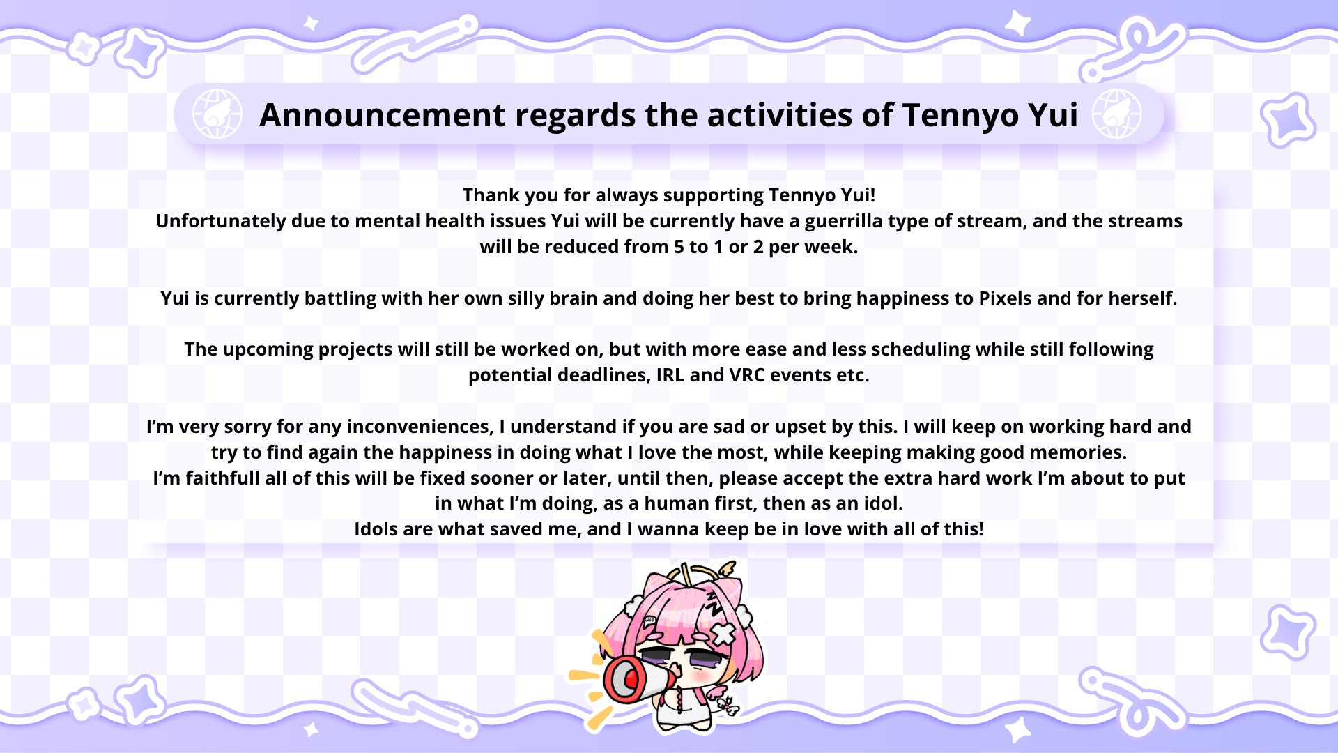 Tennyo Yui banner