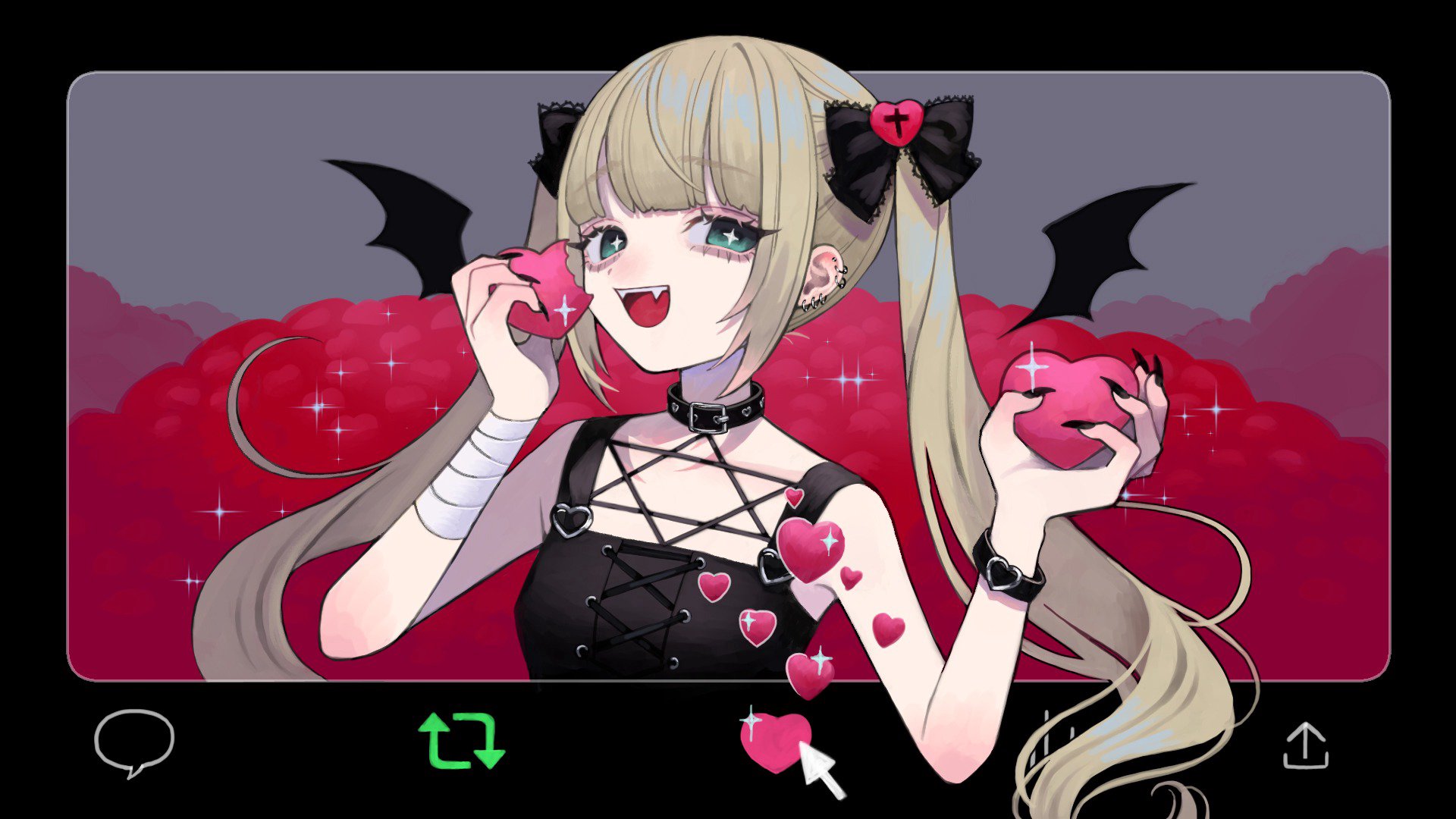 てきーらりり banner