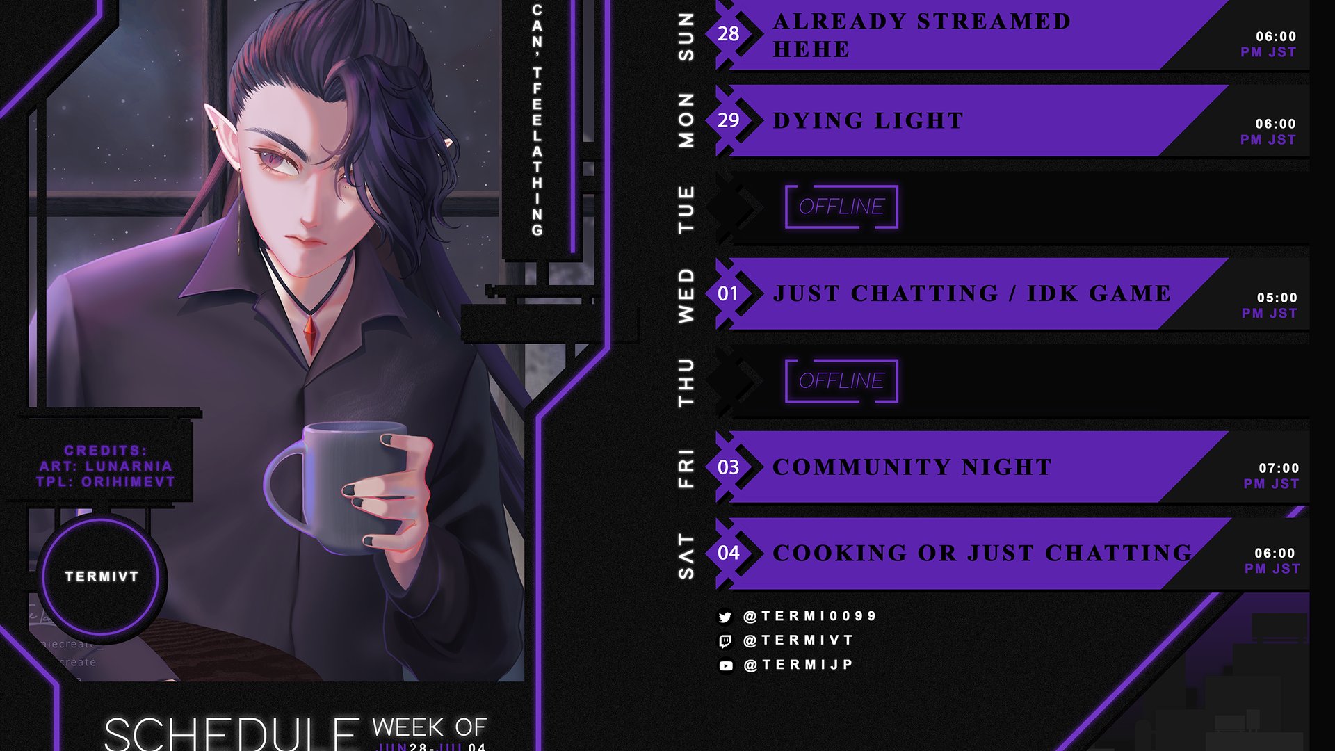TermiVT banner