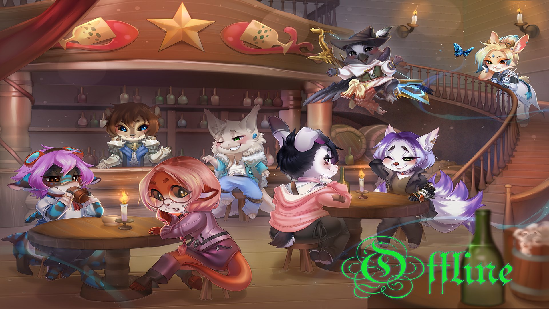 TerraTiger banner