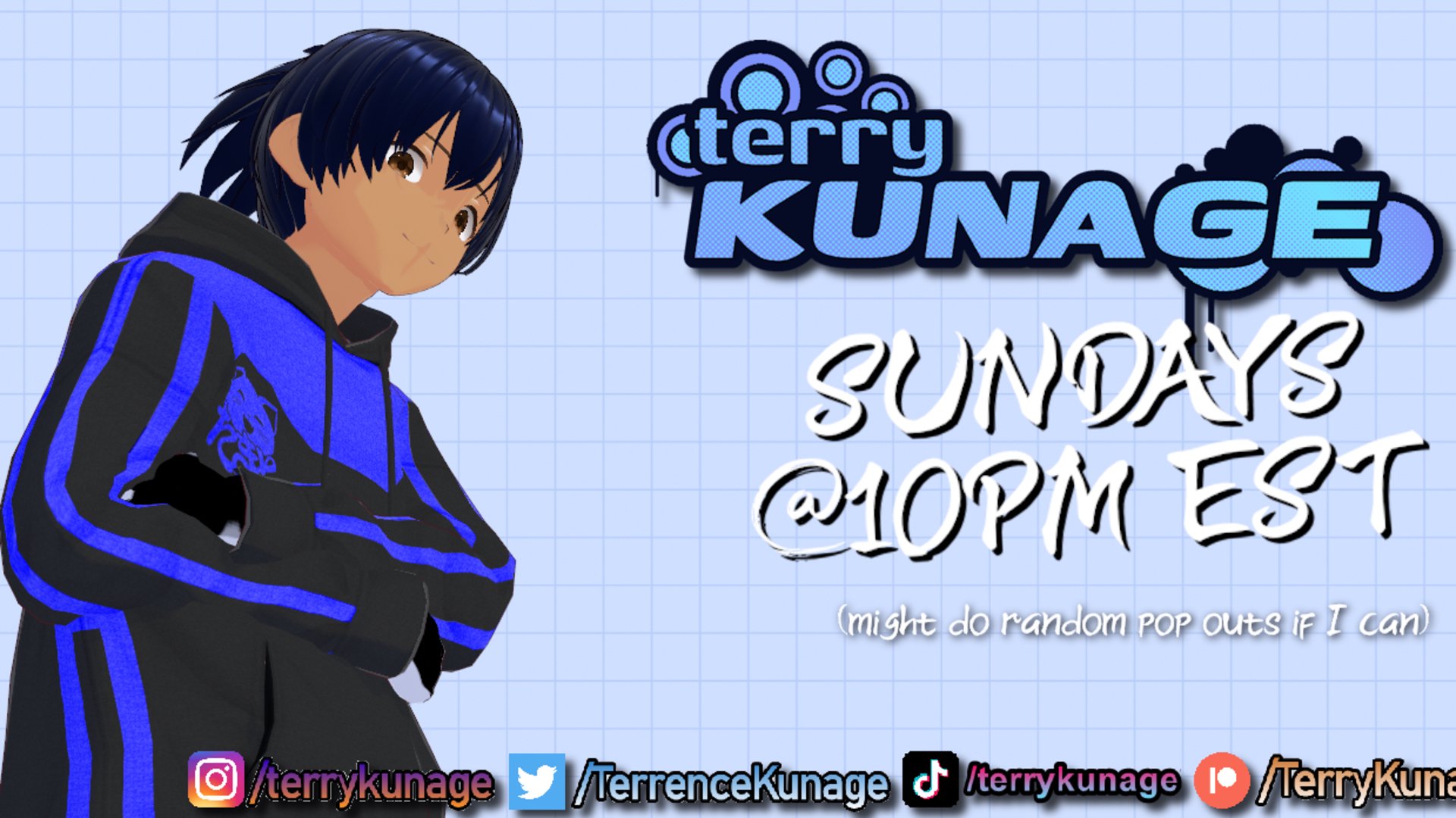 TerryKunage banner