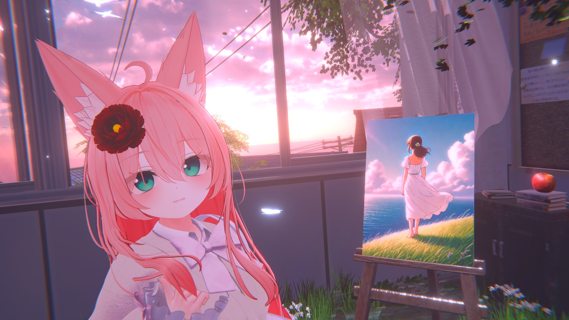 TeruTeruVR banner