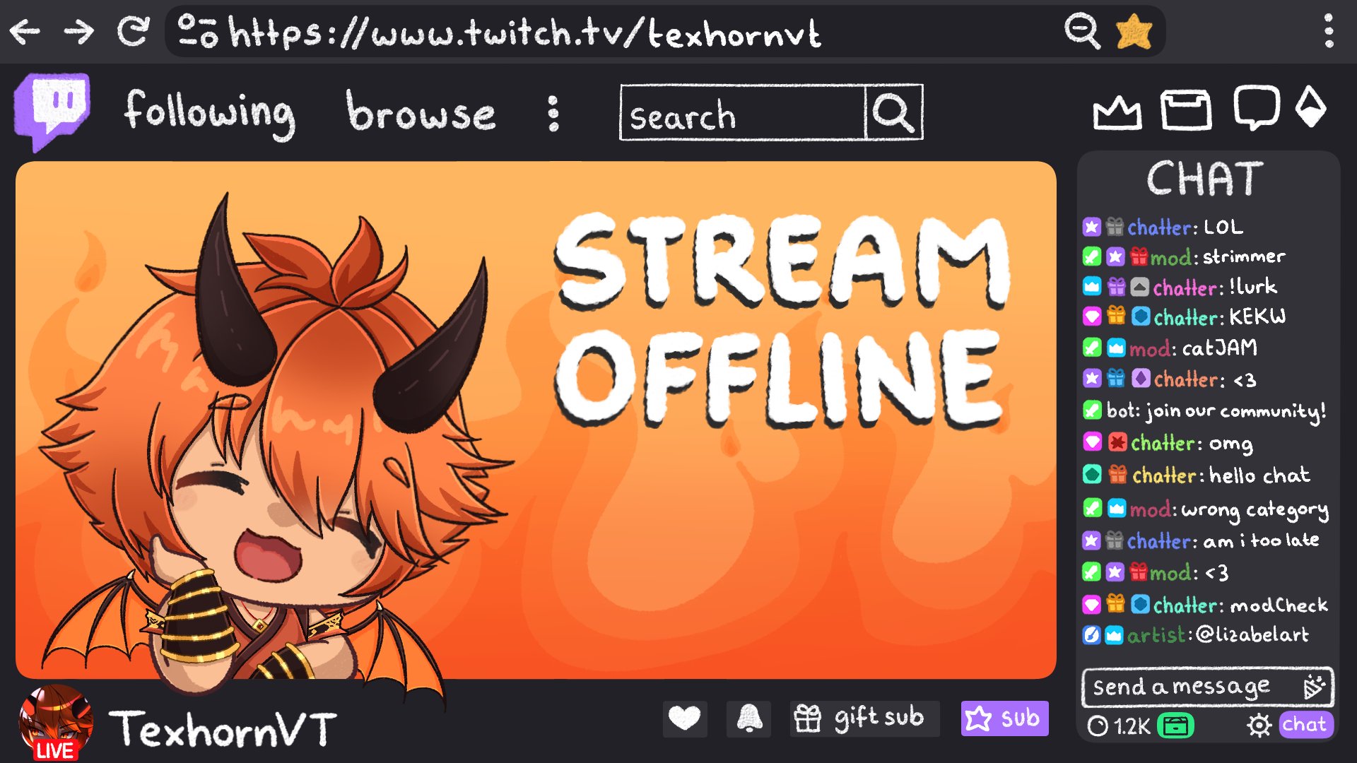 TexhornVT banner