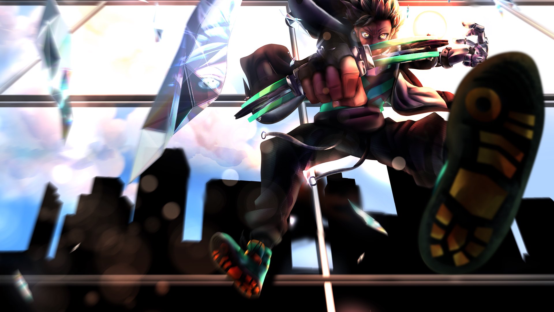 ThatDaftPunkPanda banner