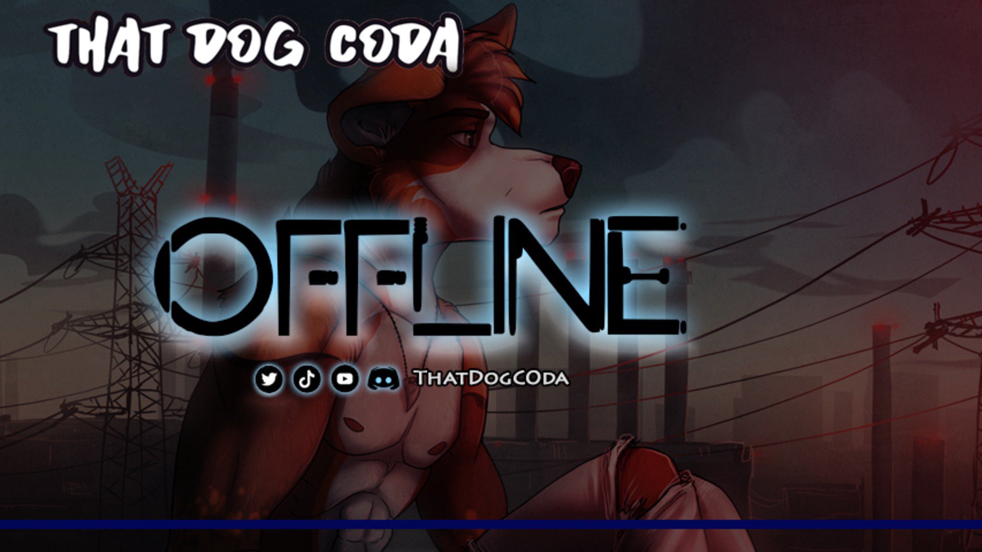 ThatDogCoda banner
