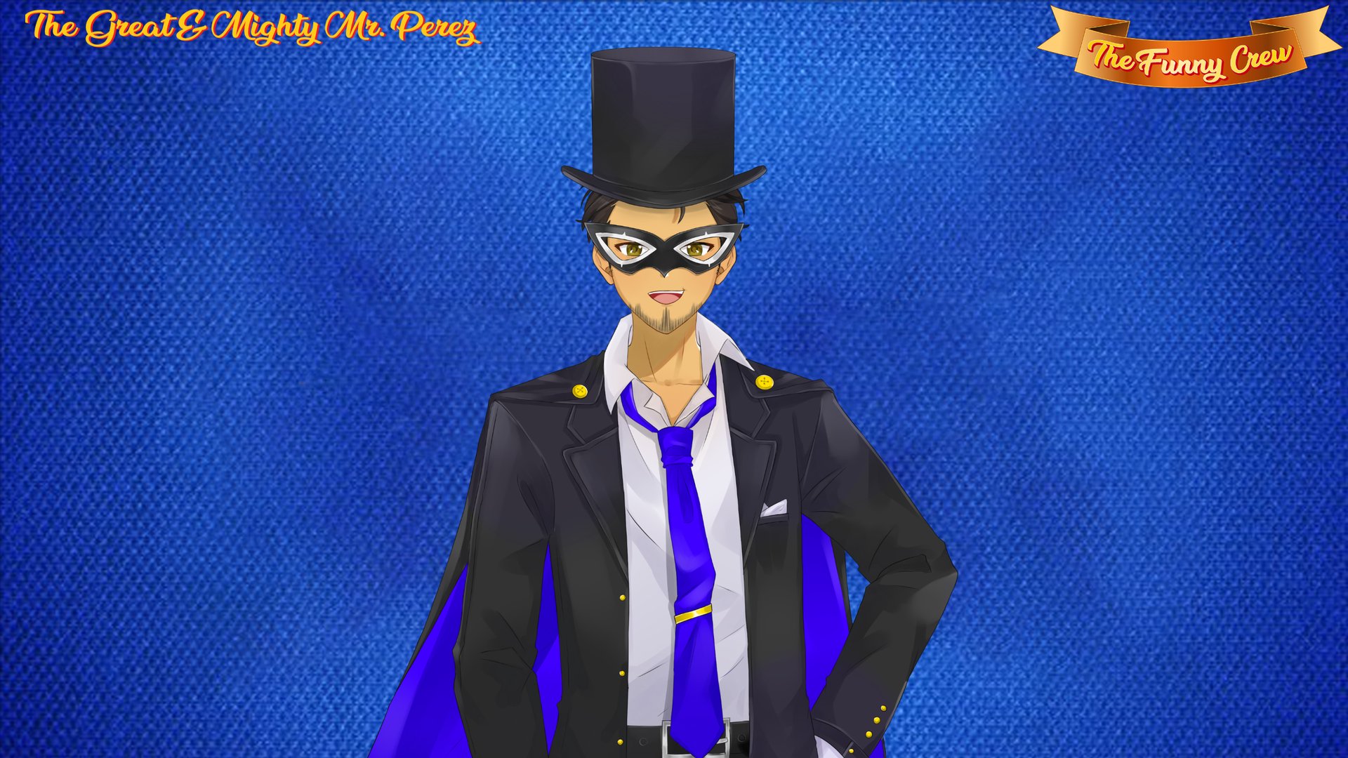 ThatMrPerezFellow banner