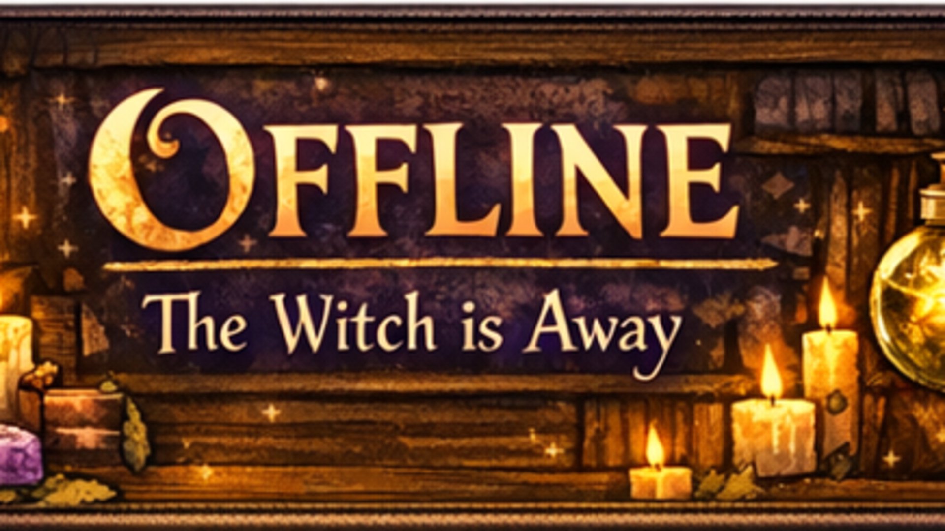 ThatWitchyLady banner