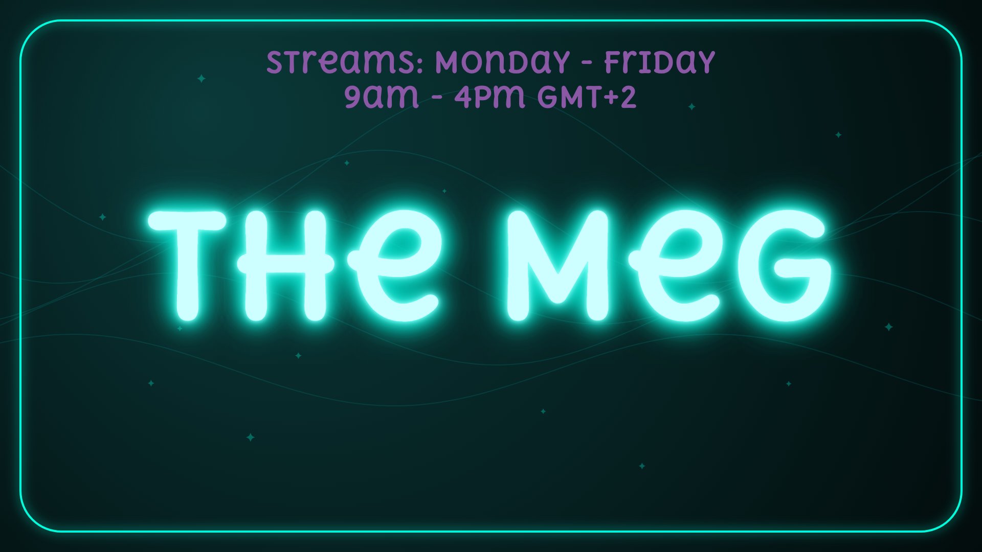 THE__MEG banner