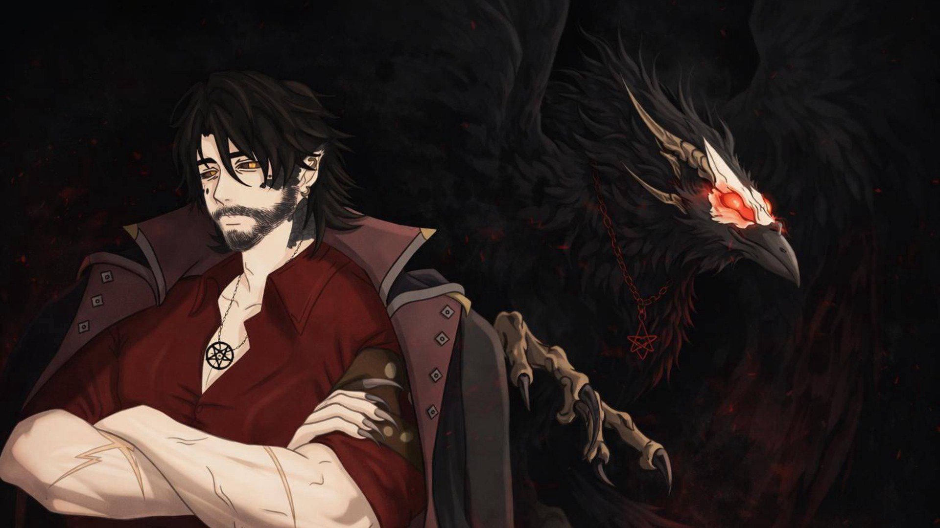 the_crowstar banner