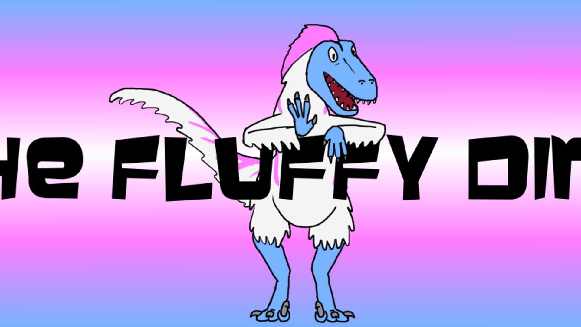 The_Fluffy_Dino banner