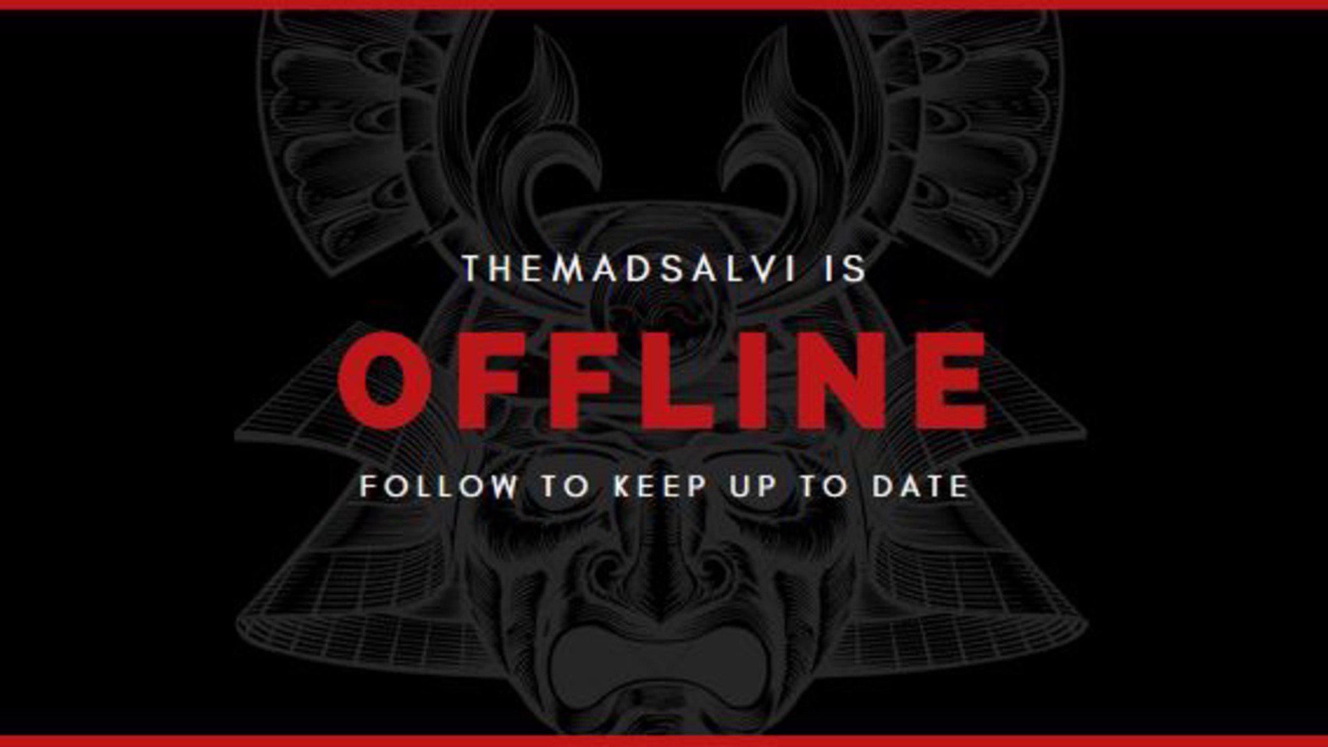 TheMadSalvi banner