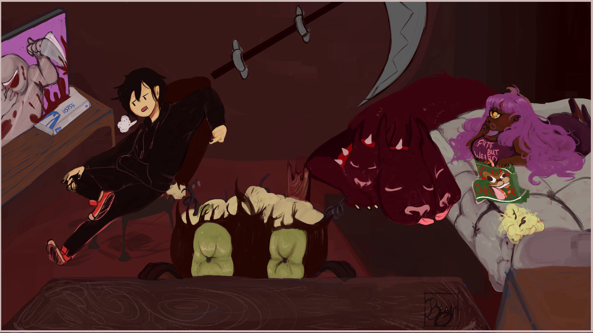 SleepyBearSei banner