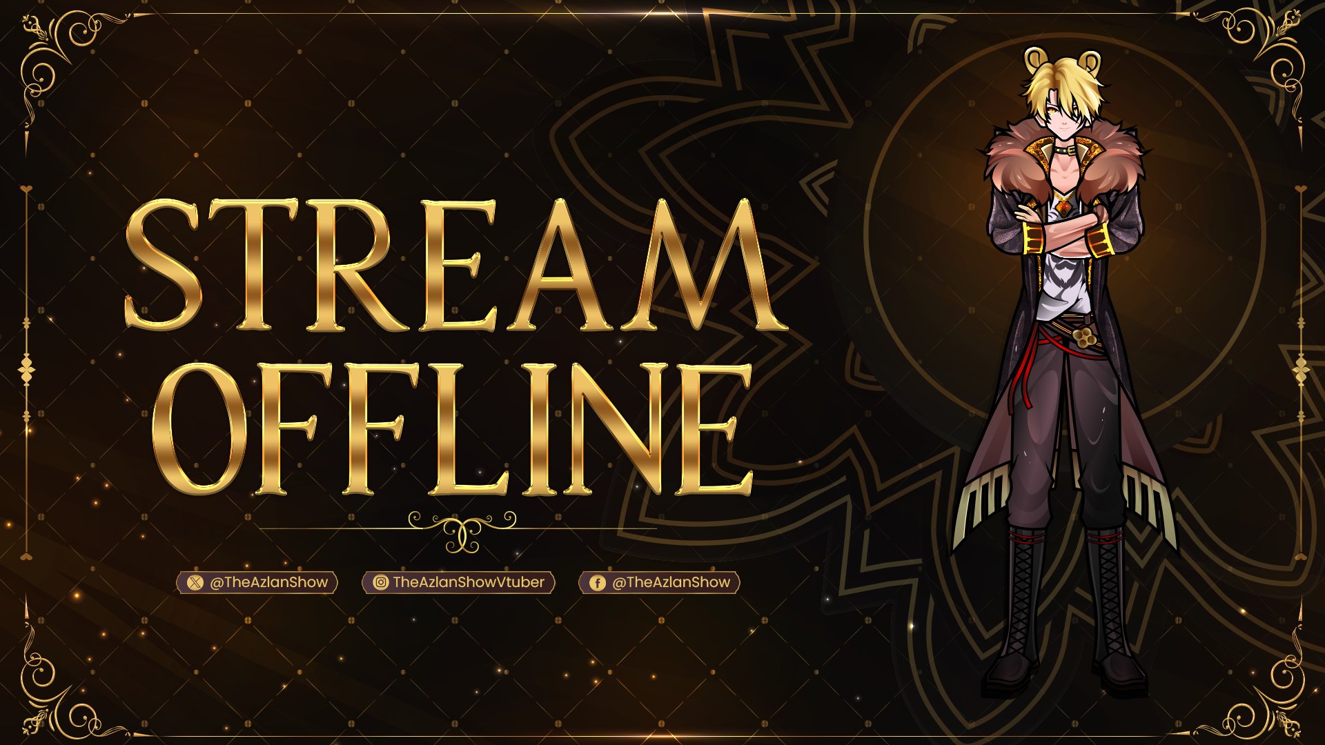 TheAzlanShow banner