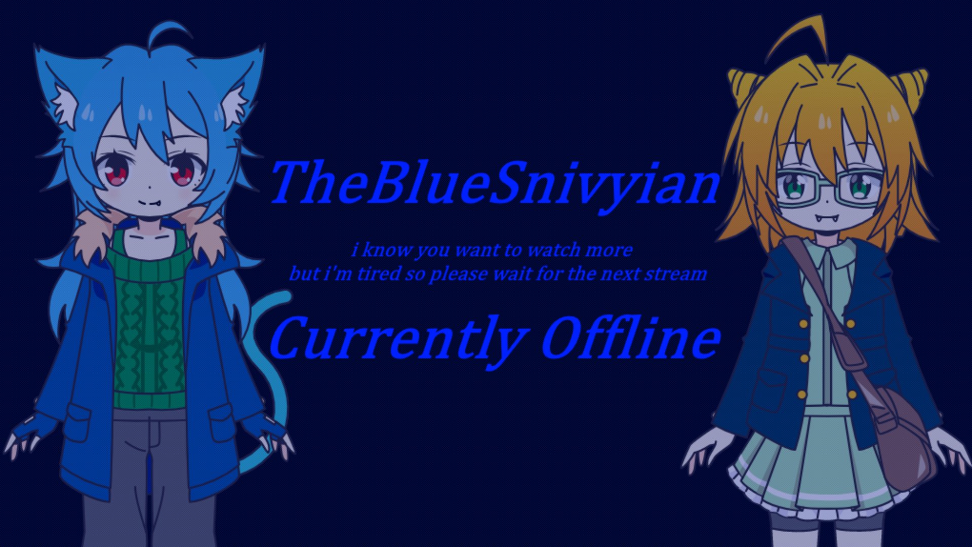 TheBlueSnivyian banner