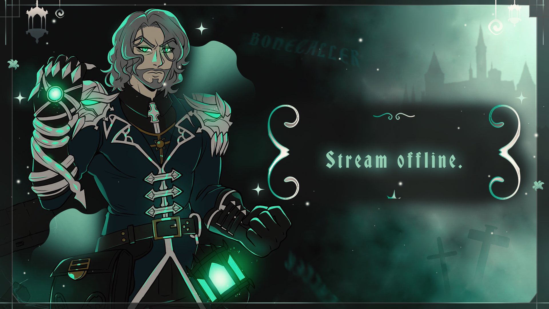 TheBonecaller banner