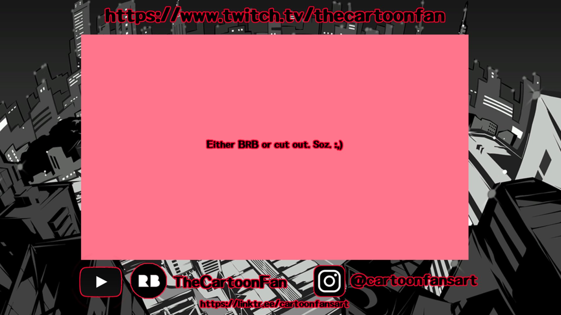 TheCartoonFan banner