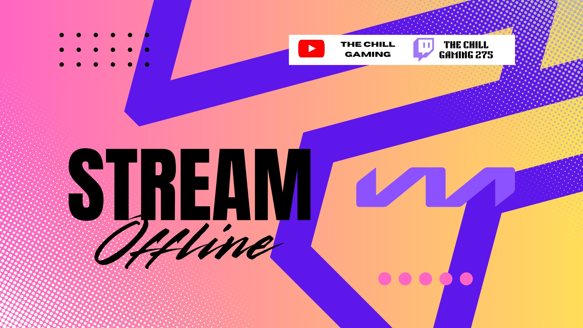 TheChillGaming275 banner