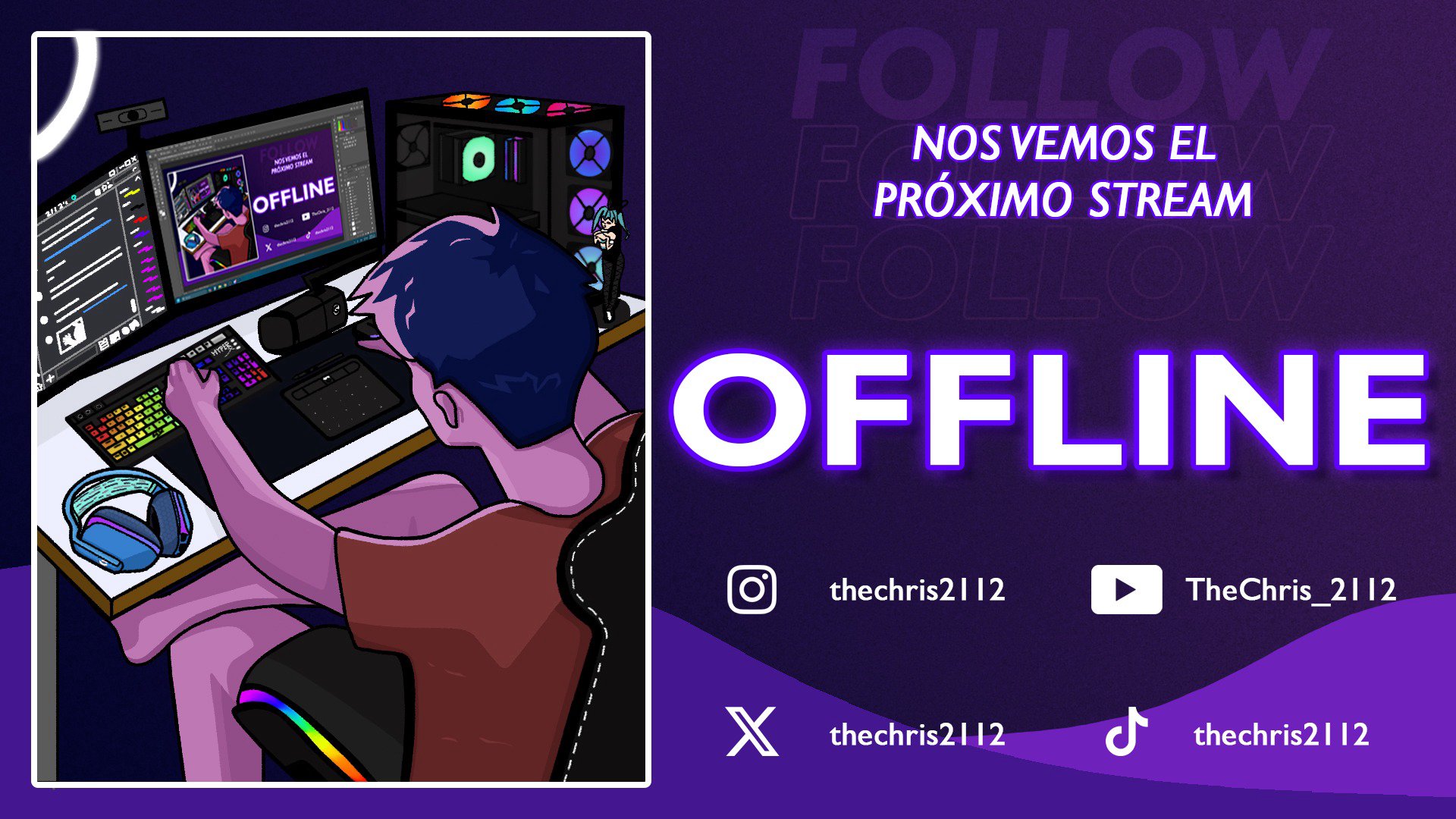 TheChris2112 banner