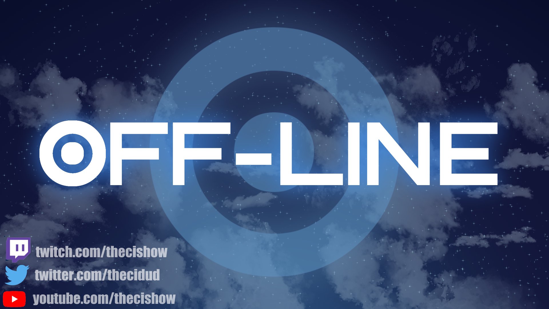TheCiShow banner