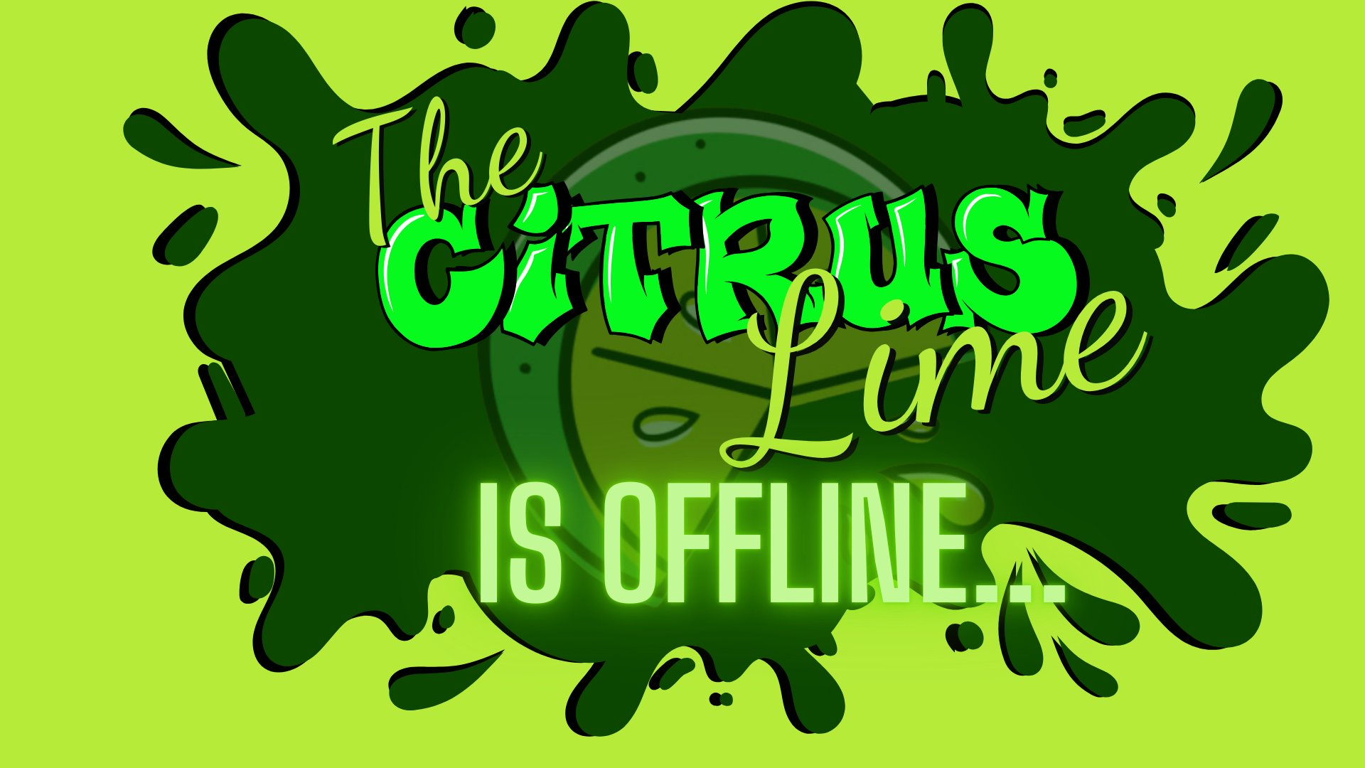 TheCitrusLime banner