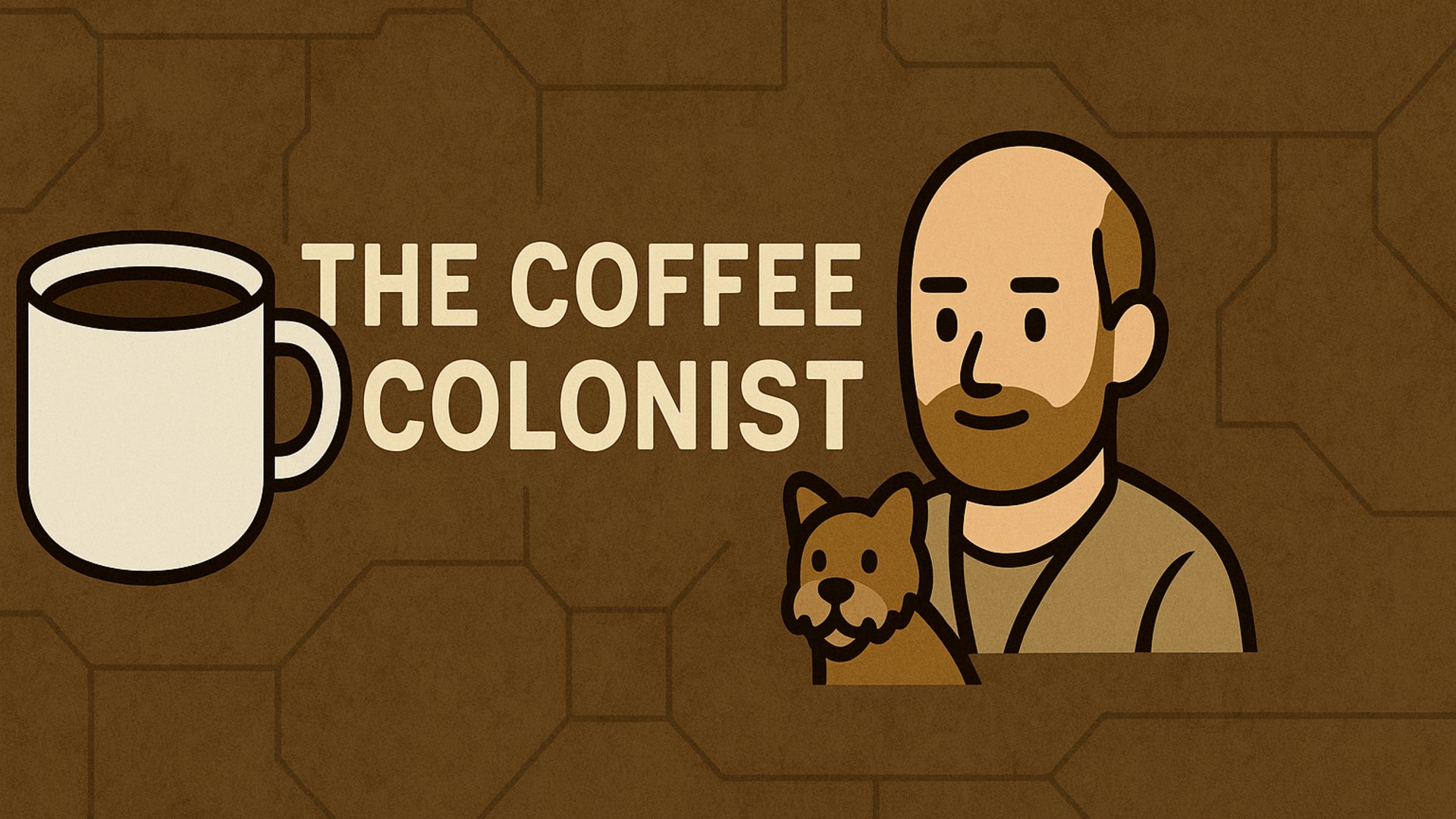 TheCoffeeColonist banner