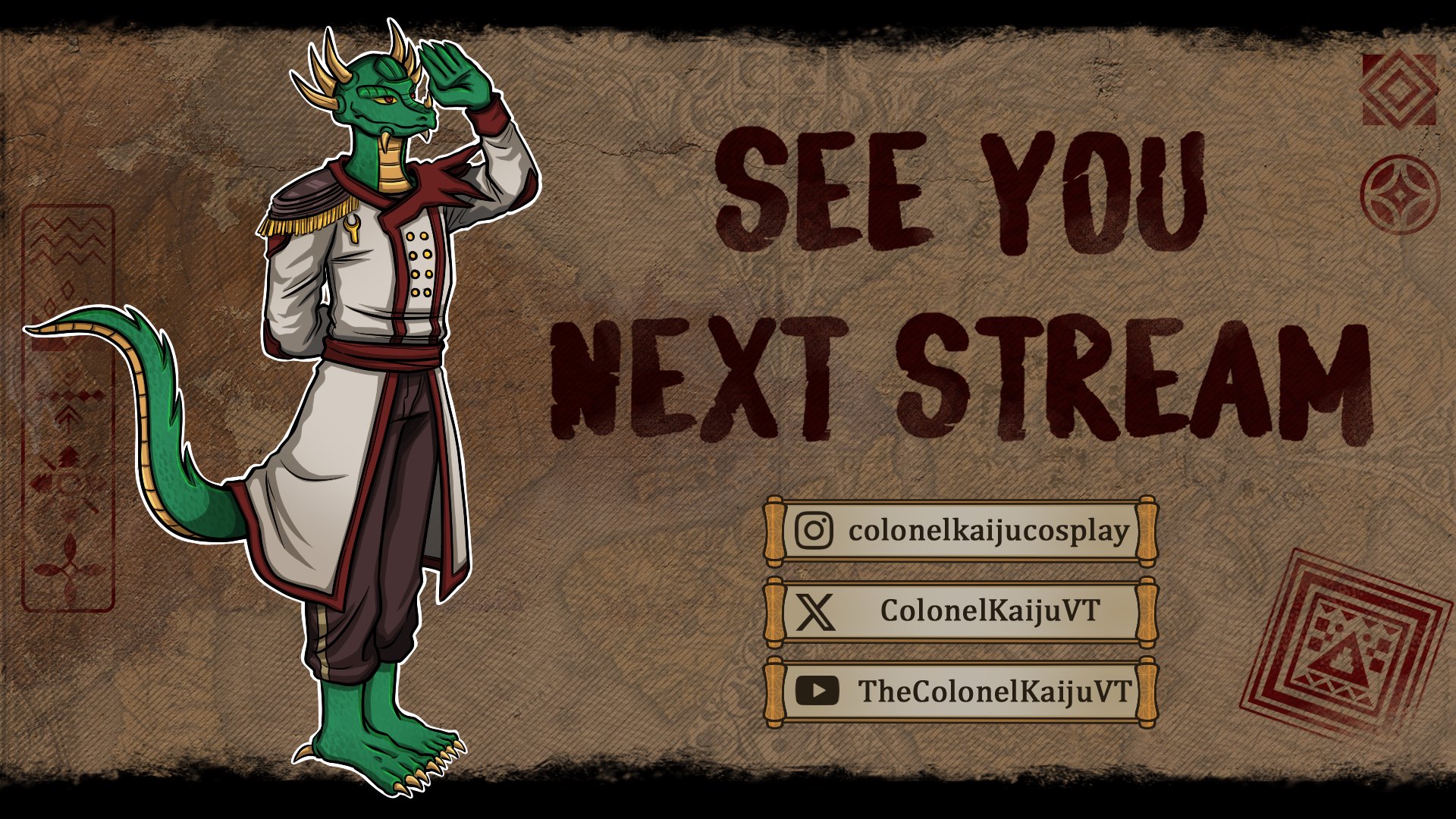 thecolonelkaiju banner