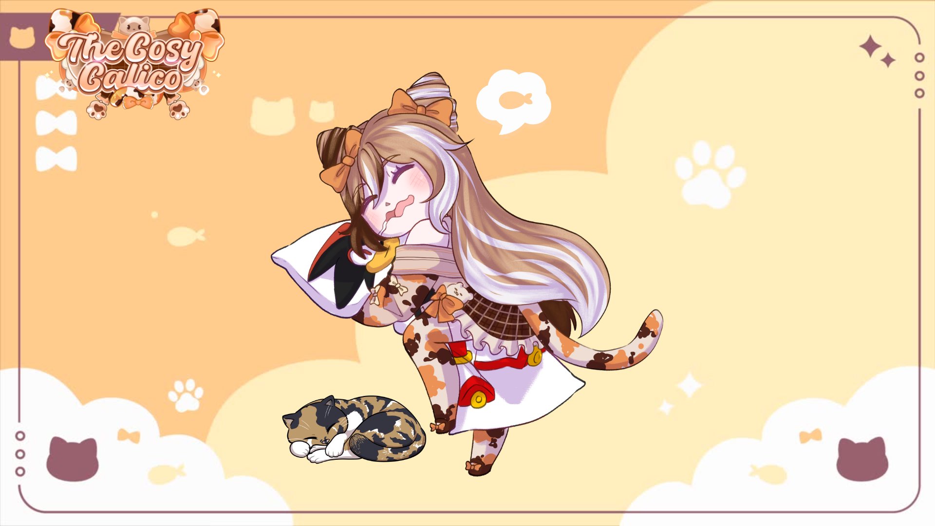 TheCosyCalico banner