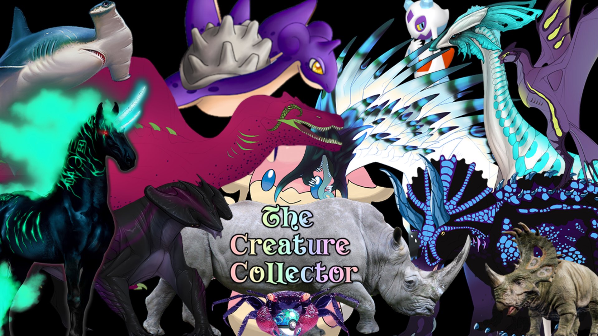 TheCreatureCollector banner