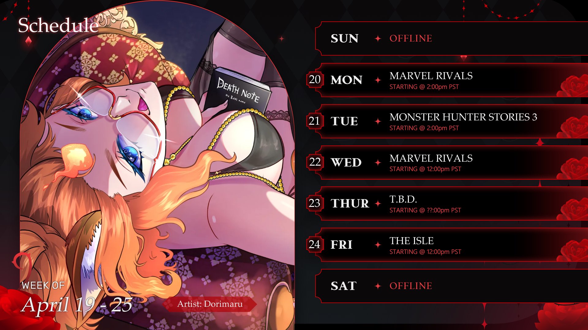 TheCursedAya banner