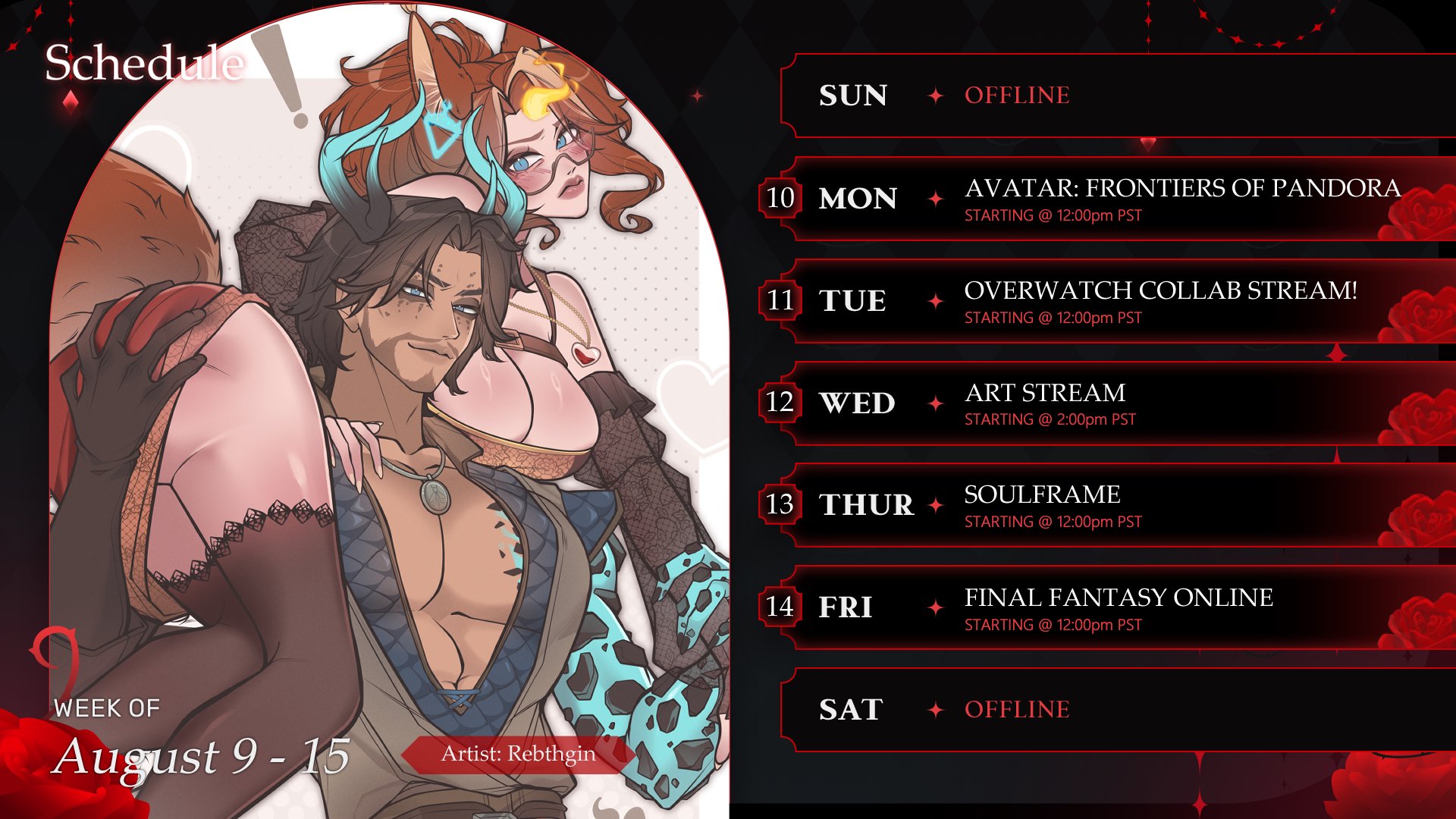 TheCursedAya banner