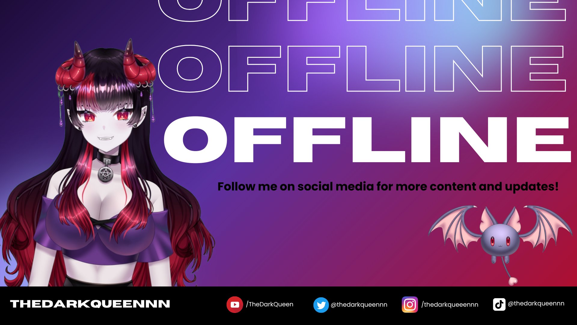 TheDarkQueennn banner