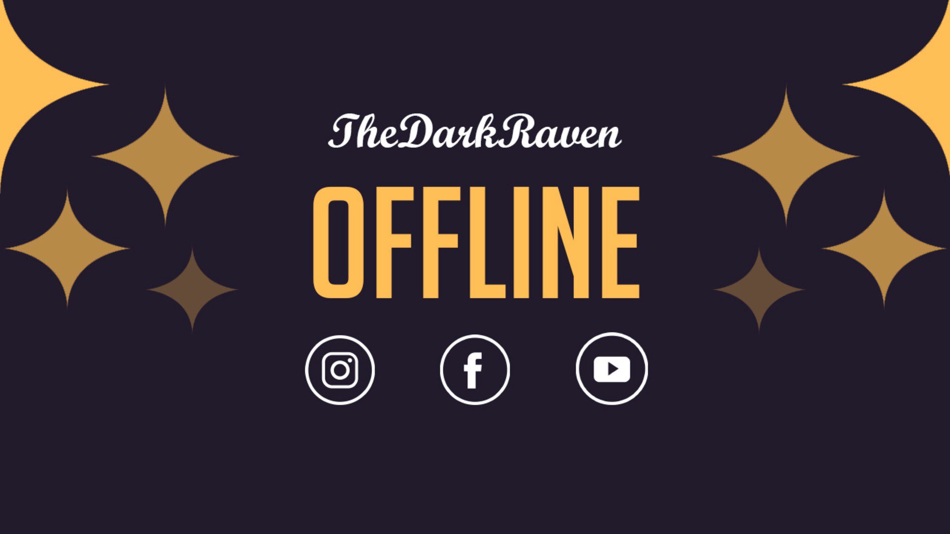 TheDarkRaven17 banner