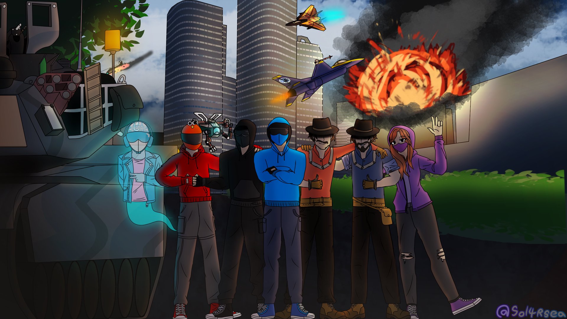 TheDeltaLeo banner