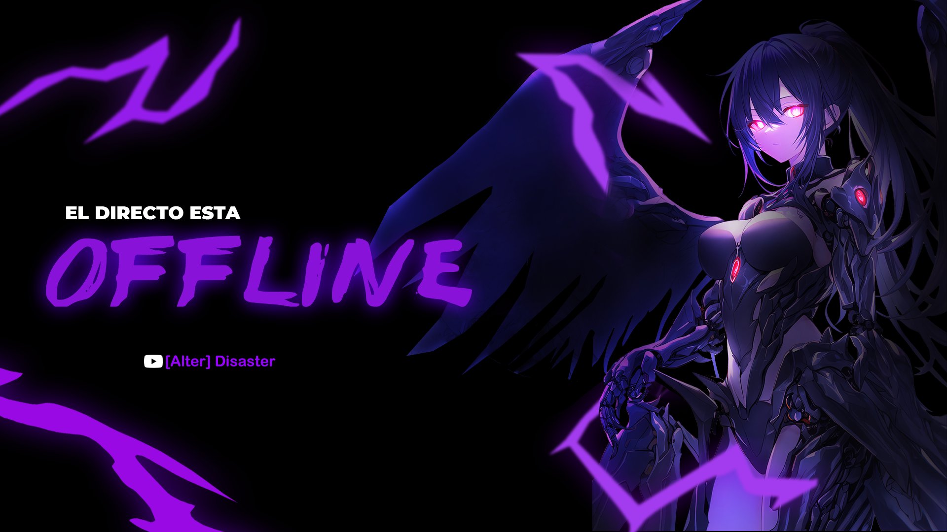TheDisasters banner