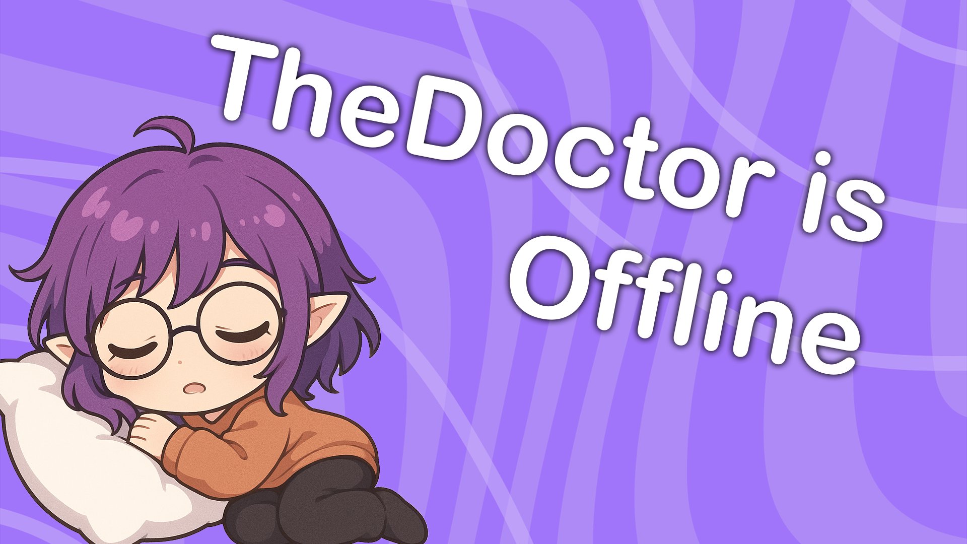 TheDoctorTTV banner