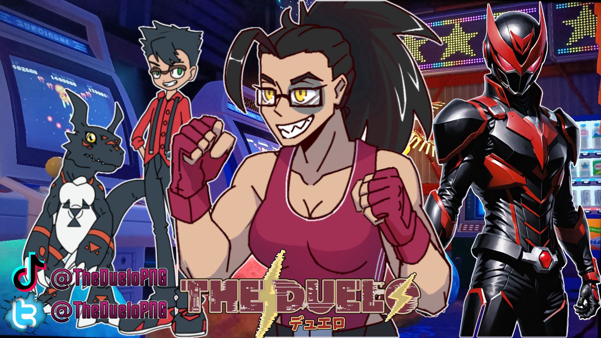 TheDueloPNG banner
