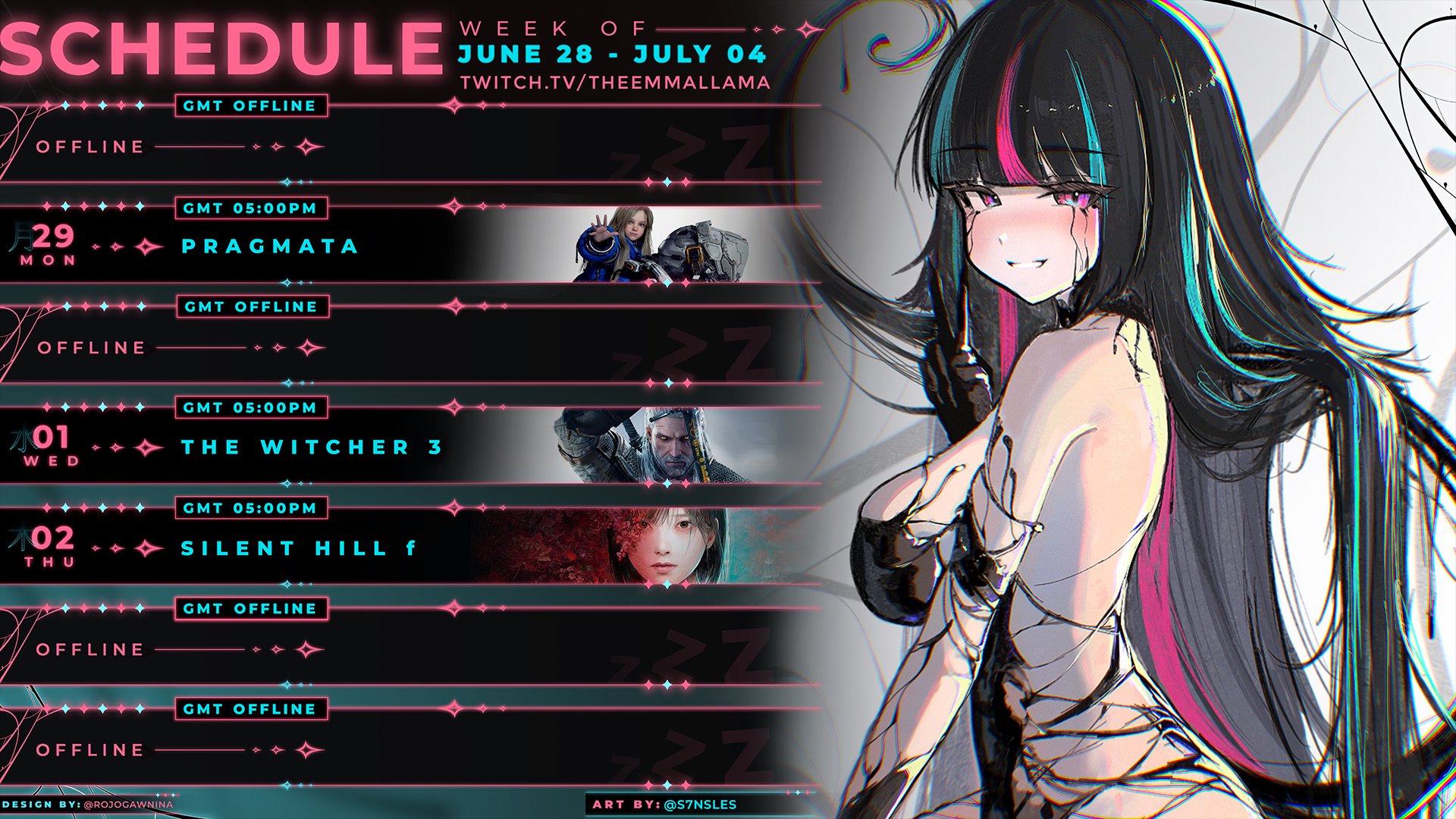 EmmaLlama banner