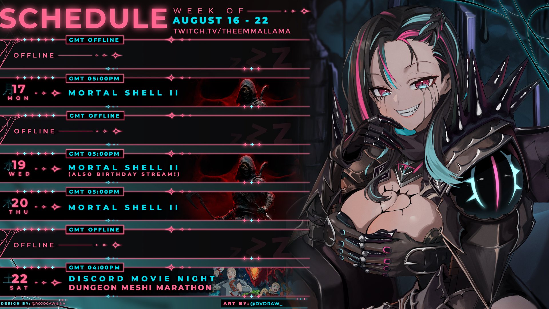 EmmaLlama banner