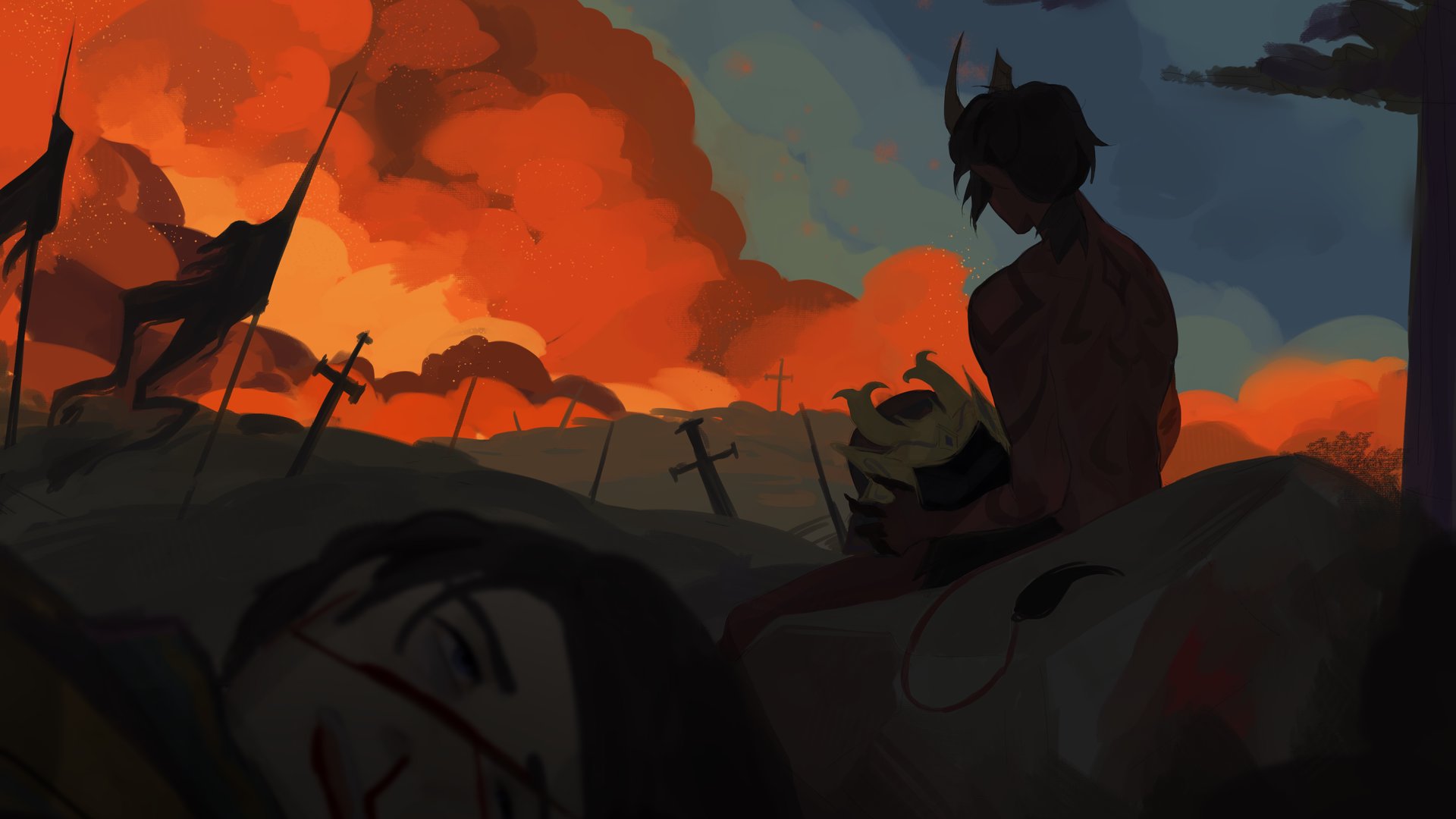 thefalsefacer banner