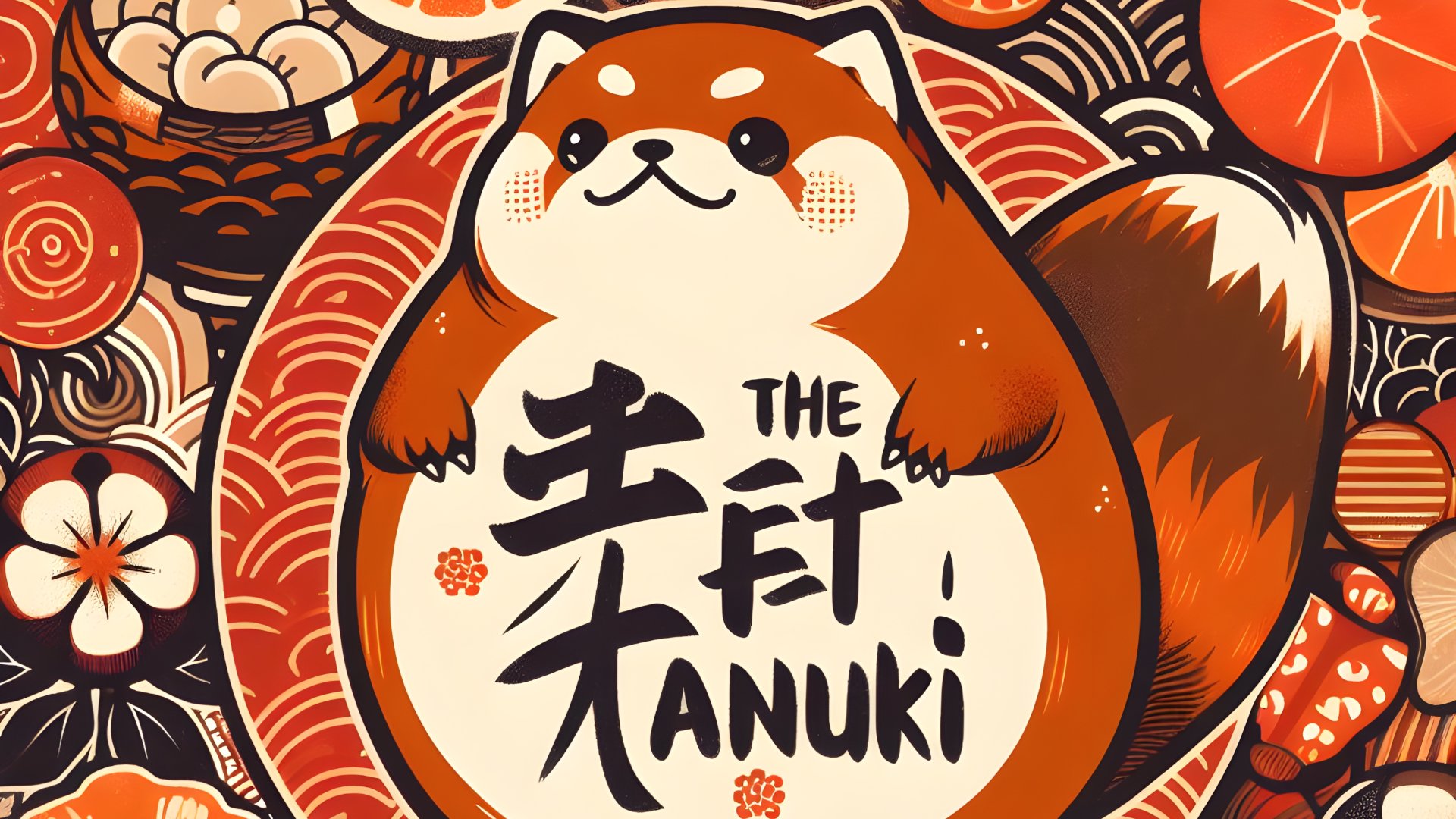 TheFatTanuki banner