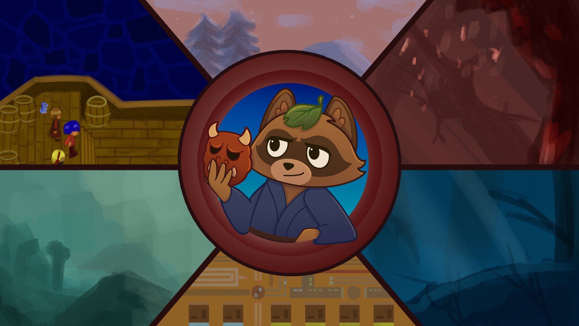 TheFatTanuki banner