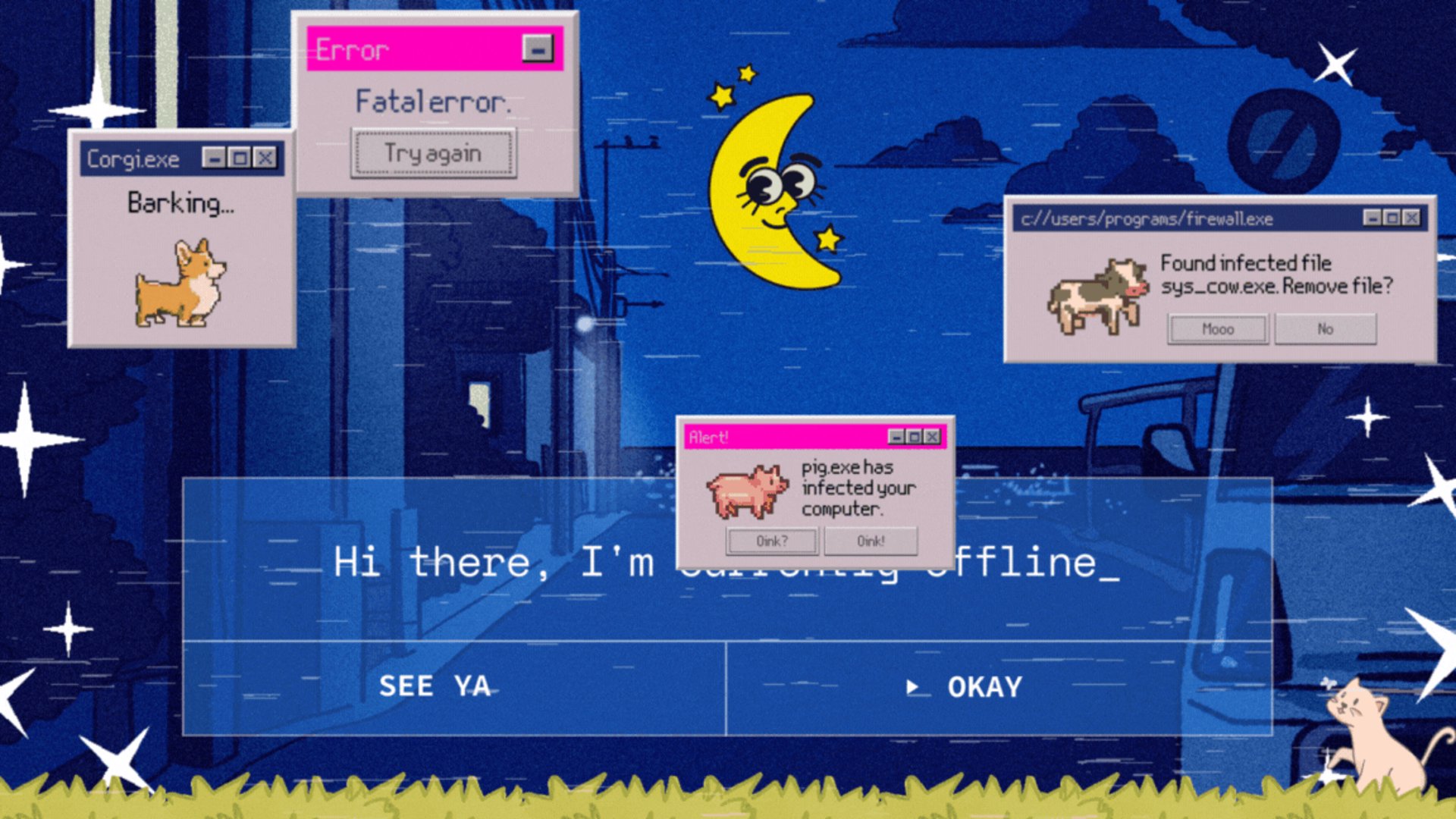 thefoxyRabbits banner
