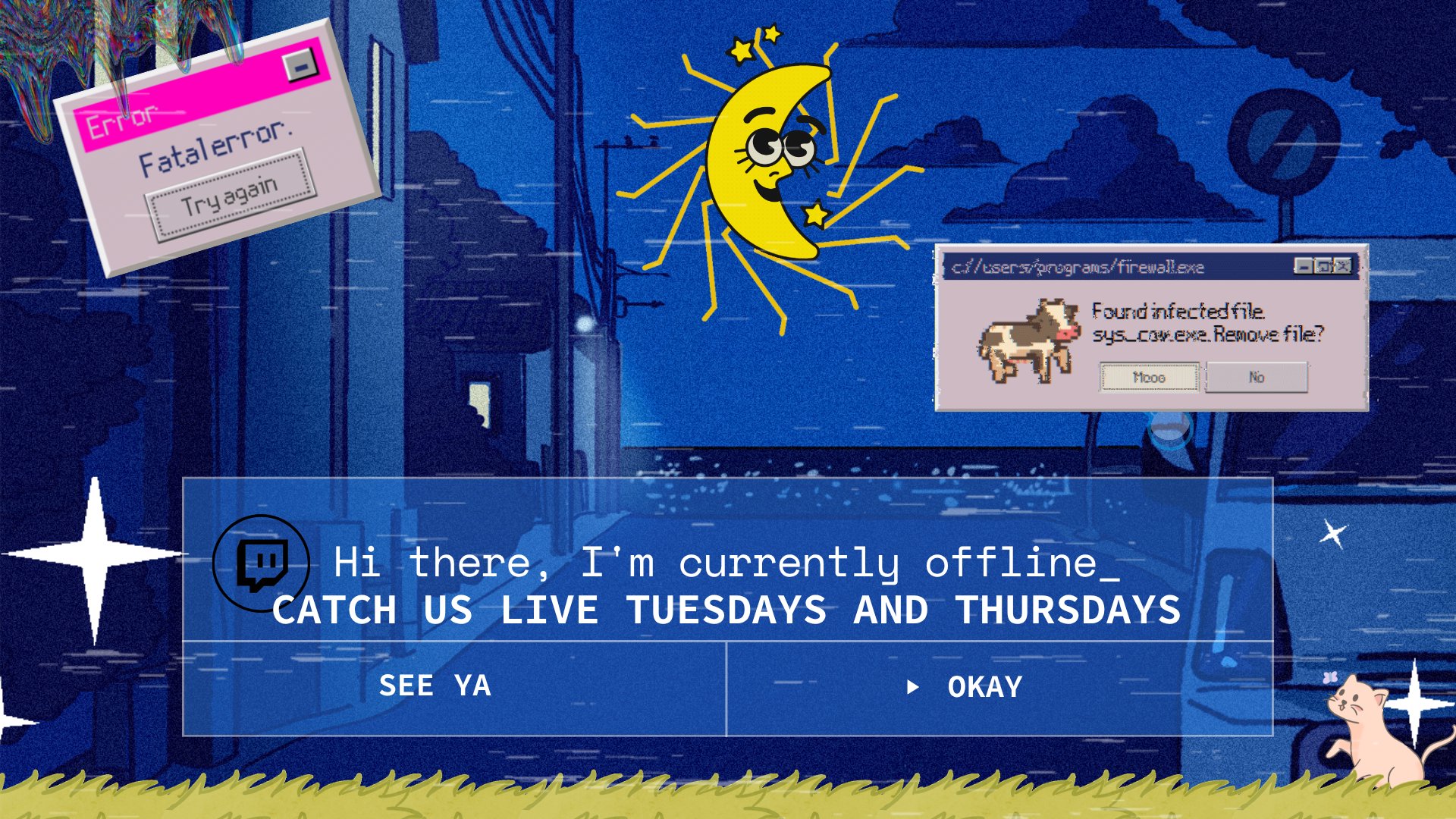 thefoxyRabbits banner