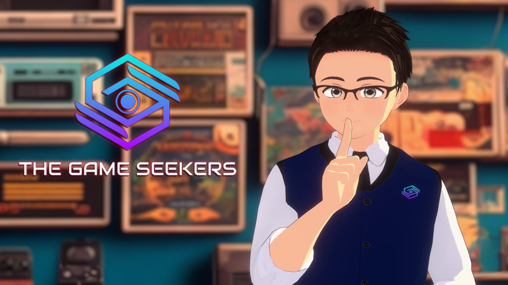 TheGameSeekers banner